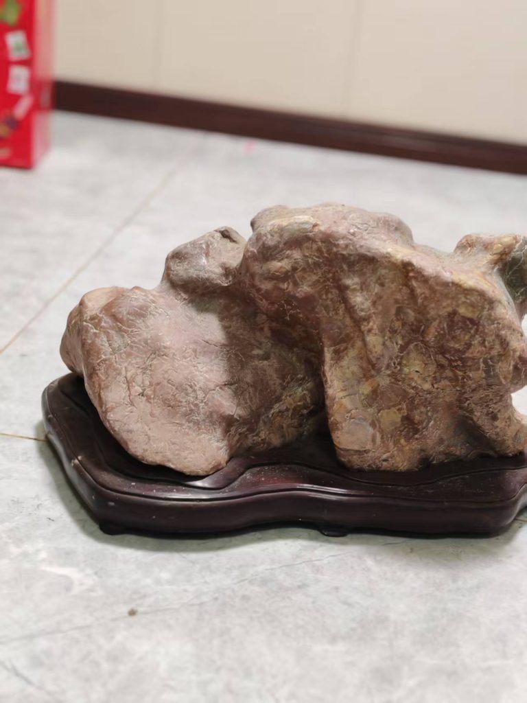 图片[1]-灵璧石-嘉诚艺术