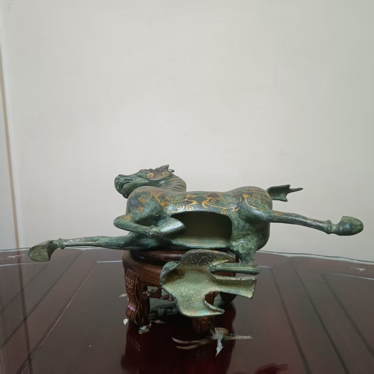 马踏飞燕