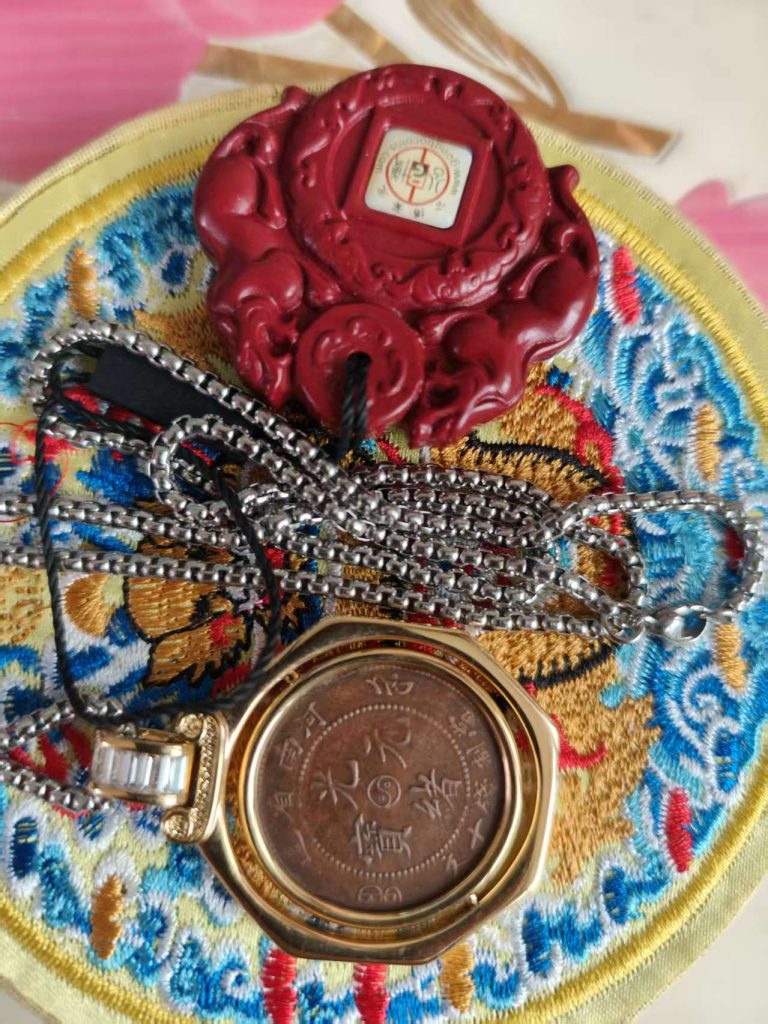 图片[2]-光绪元宝《河南造十文太极龙洋币》-嘉诚艺术