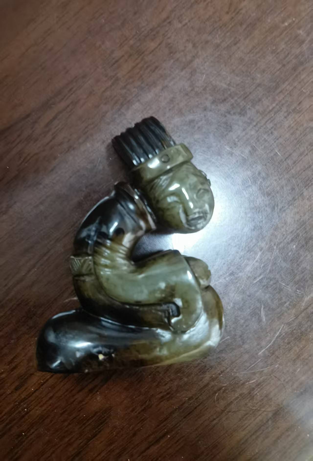 高古玉人-嘉诚艺术