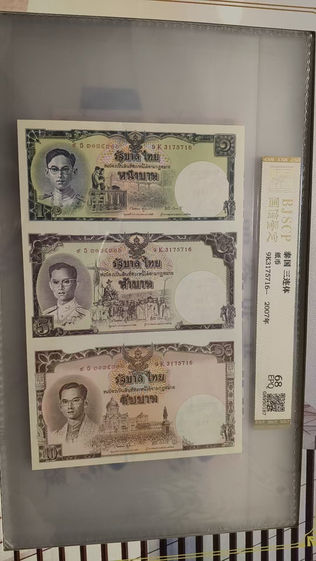 钞中贵族(世界连体钞王大全套)-嘉诚艺术