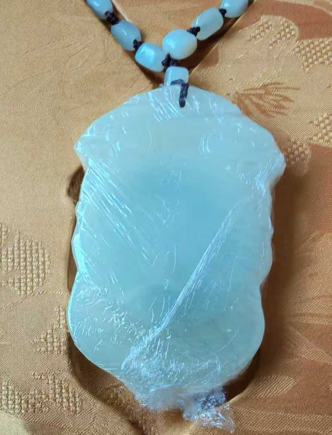 崇宁通宝古钱项链