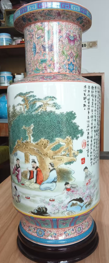 图片[2]-王锡良《兰亭集序大师尊》-嘉诚艺术