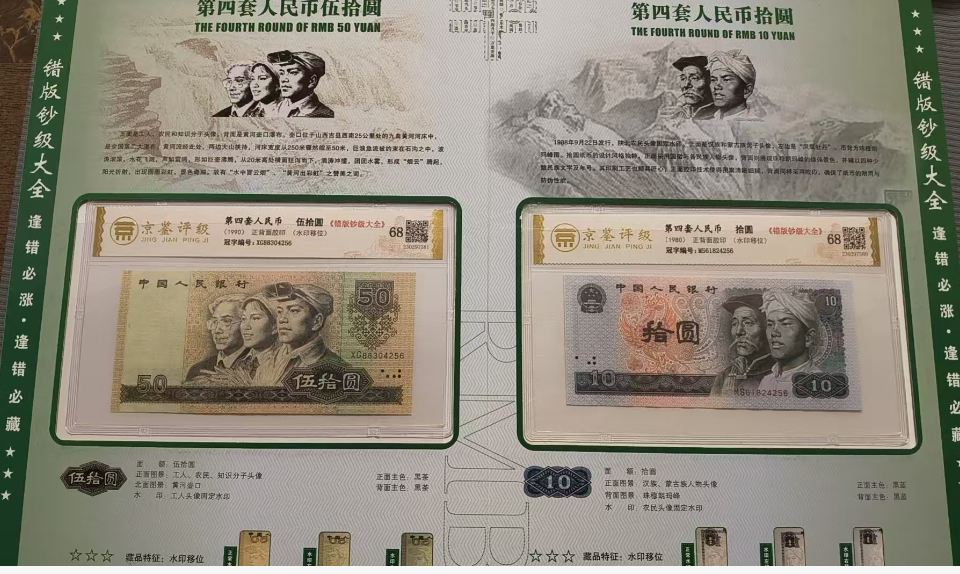 图片[2]-错版钞级大全-嘉诚艺术