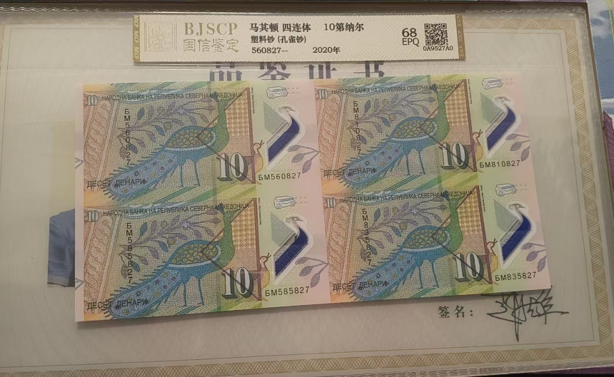 图片[8]-钞中贵族(世界连体钞王大全套)-嘉诚艺术