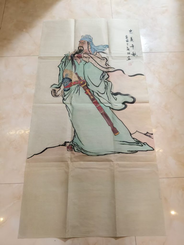 图片[1]-丁观鹏-嘉诚艺术