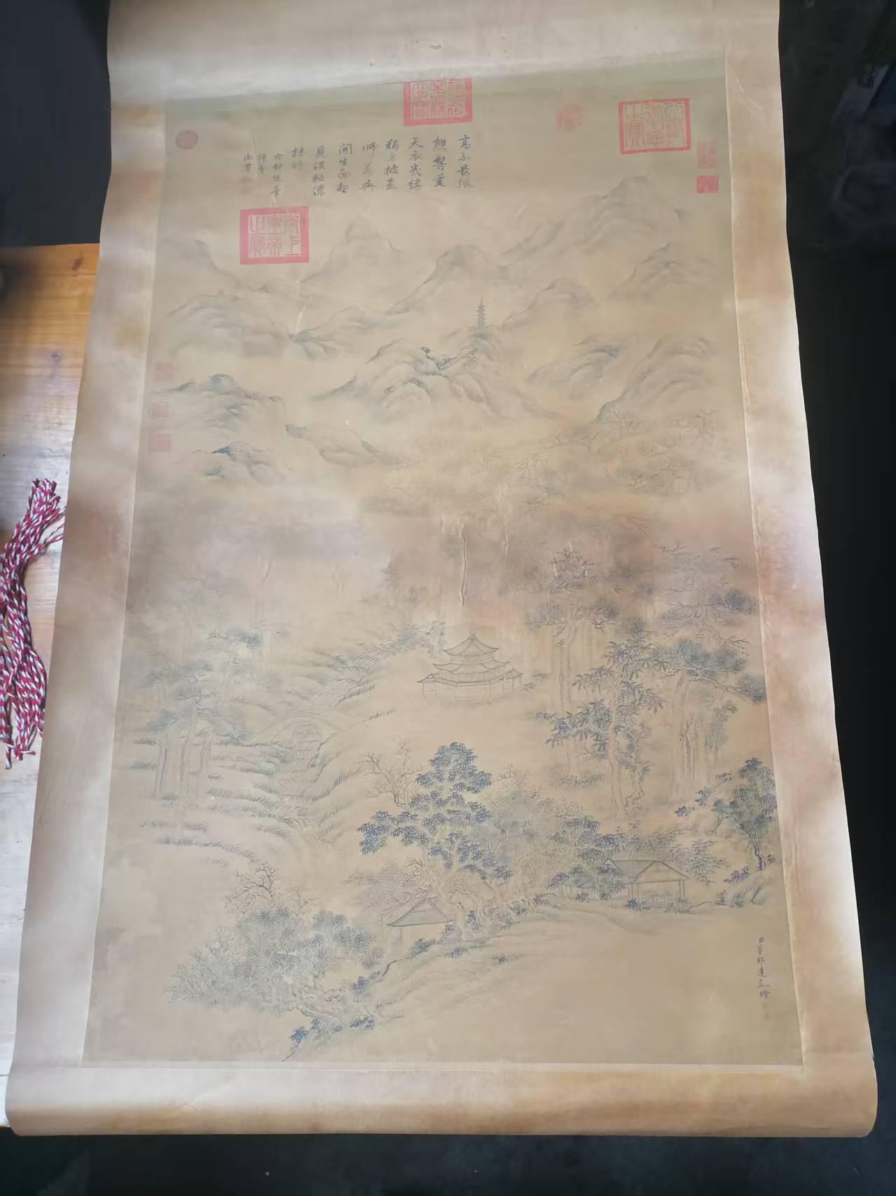 董邦达-嘉诚艺术
