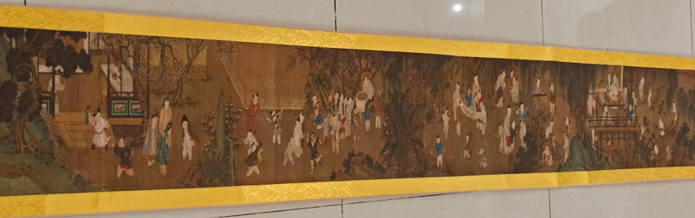 苏汉臣《百子图》