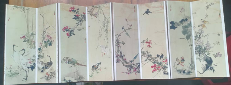 王雪涛《花鸟图》合集-嘉诚艺术