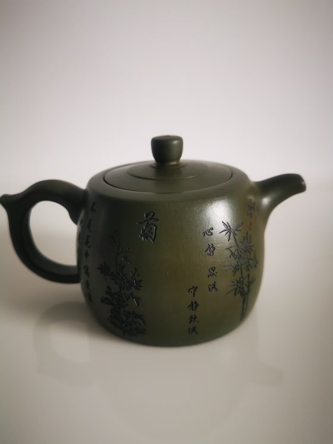 顾景舟《紫砂壶》-嘉诚艺术